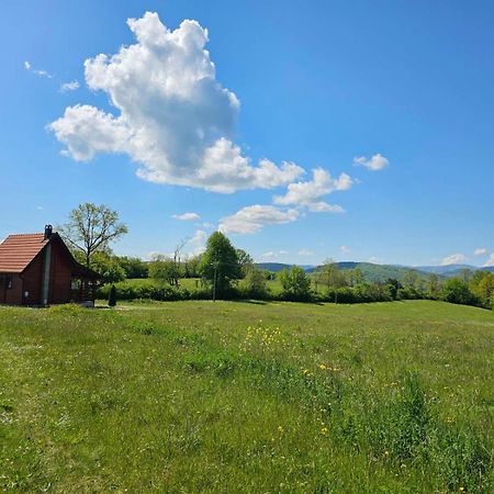 Brvnara Zecevic Vila Zlatibor Exterior foto