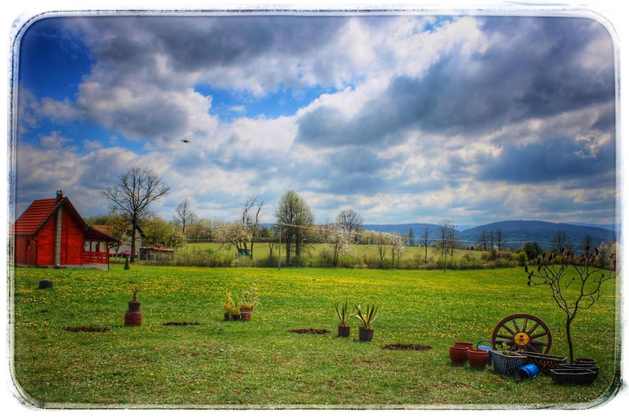 Brvnara Zecevic Vila Zlatibor Exterior foto