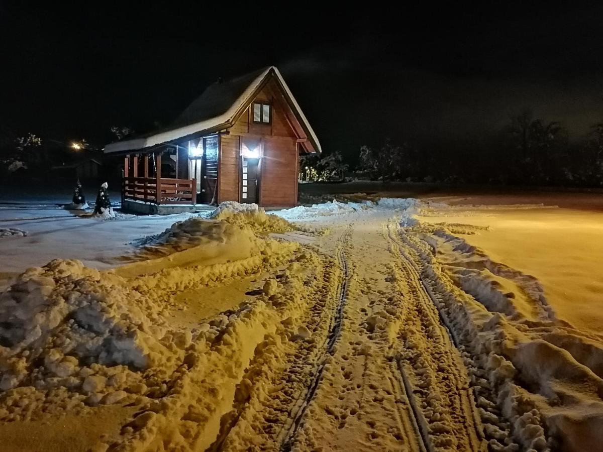 Brvnara Zecevic Vila Zlatibor Exterior foto