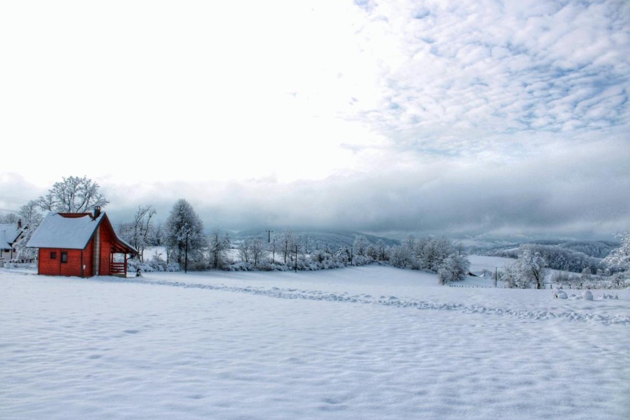 Brvnara Zecevic Vila Zlatibor Exterior foto