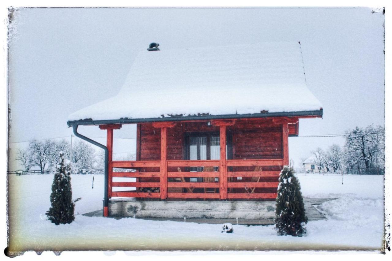 Brvnara Zecevic Vila Zlatibor Exterior foto