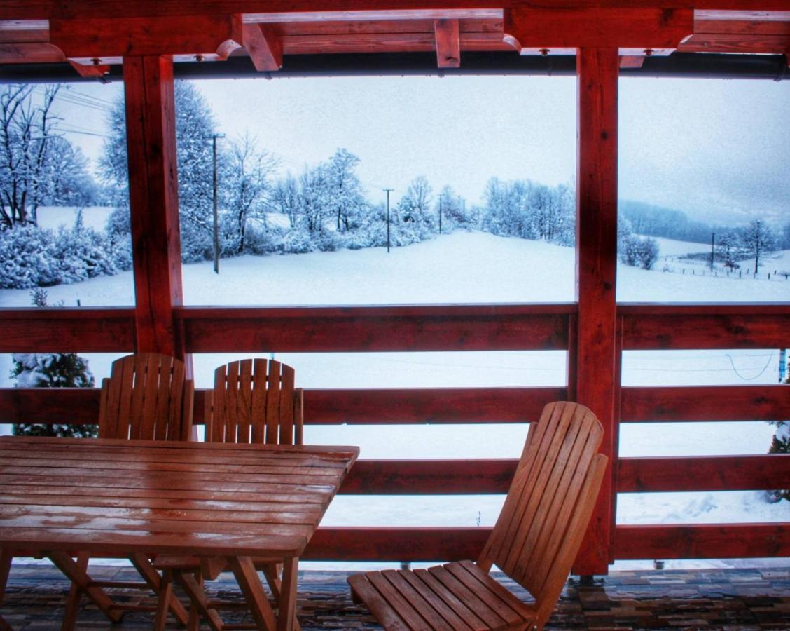 Brvnara Zecevic Vila Zlatibor Exterior foto