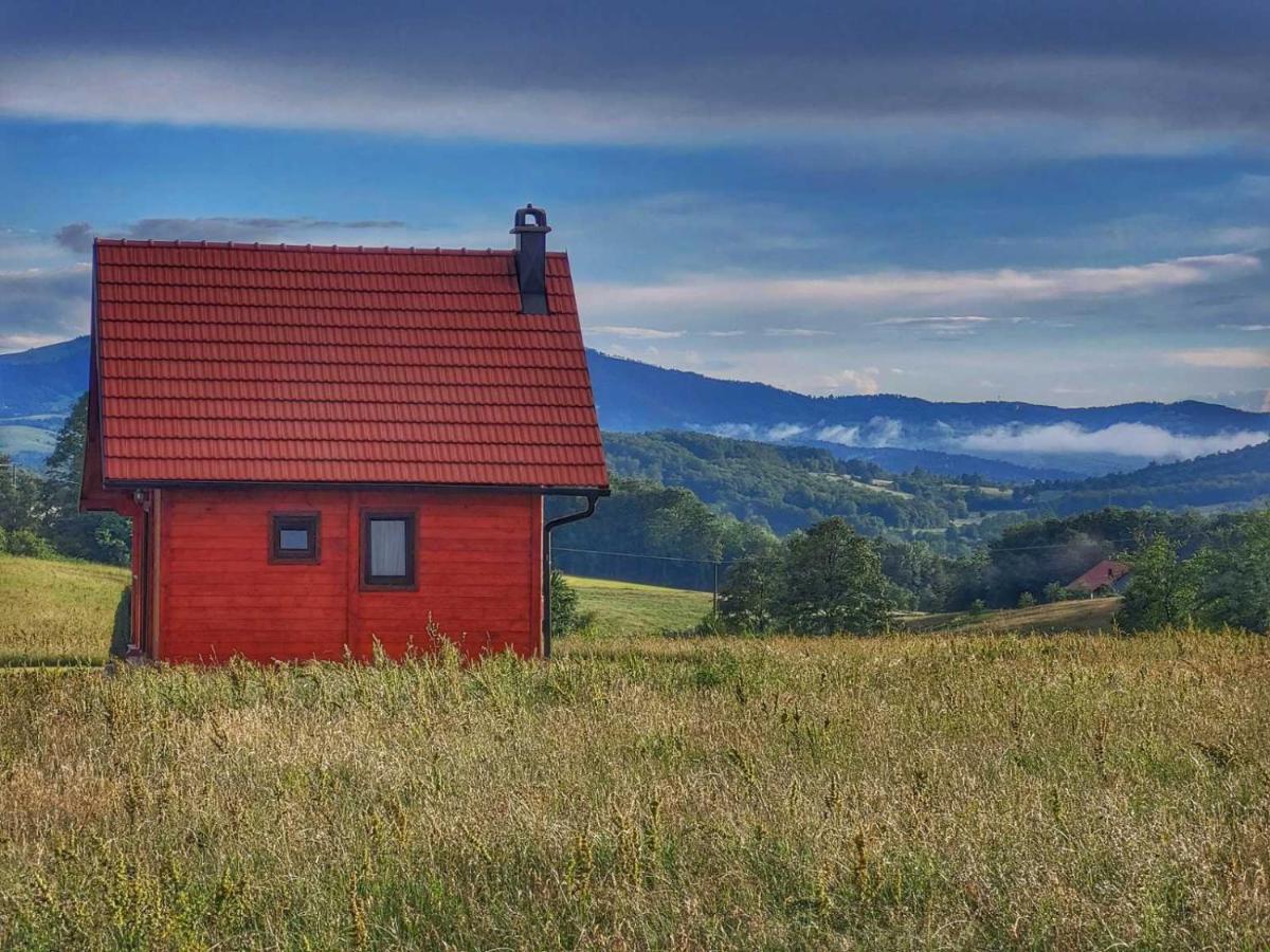 Brvnara Zecevic Vila Zlatibor Exterior foto