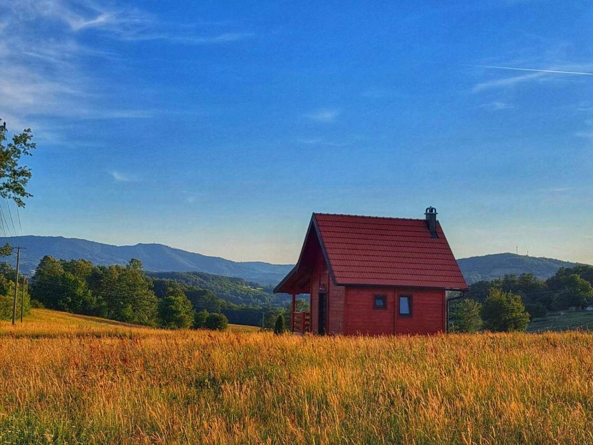 Brvnara Zecevic Vila Zlatibor Exterior foto