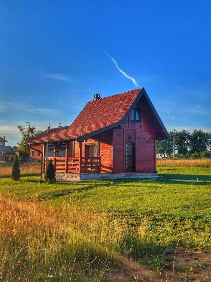 Brvnara Zecevic Vila Zlatibor Exterior foto