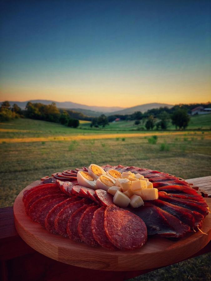 Brvnara Zecevic Vila Zlatibor Exterior foto