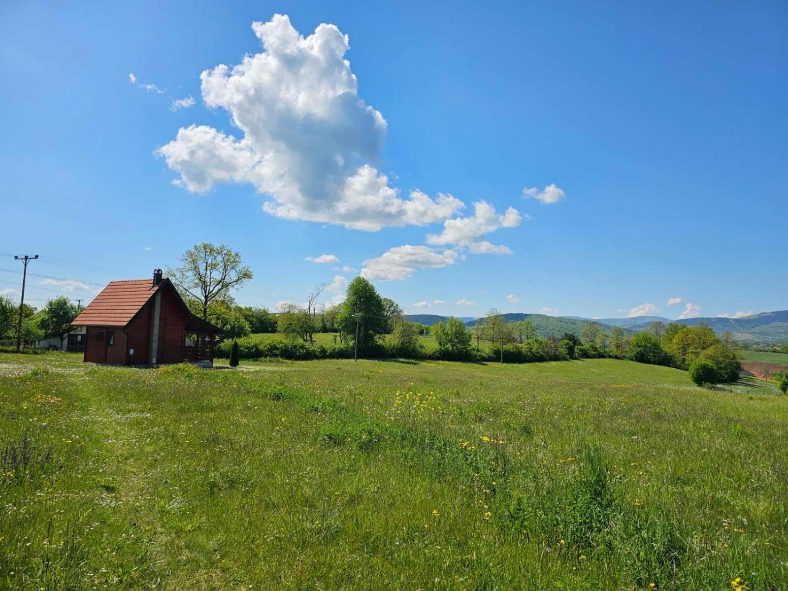 Brvnara Zecevic Vila Zlatibor Exterior foto